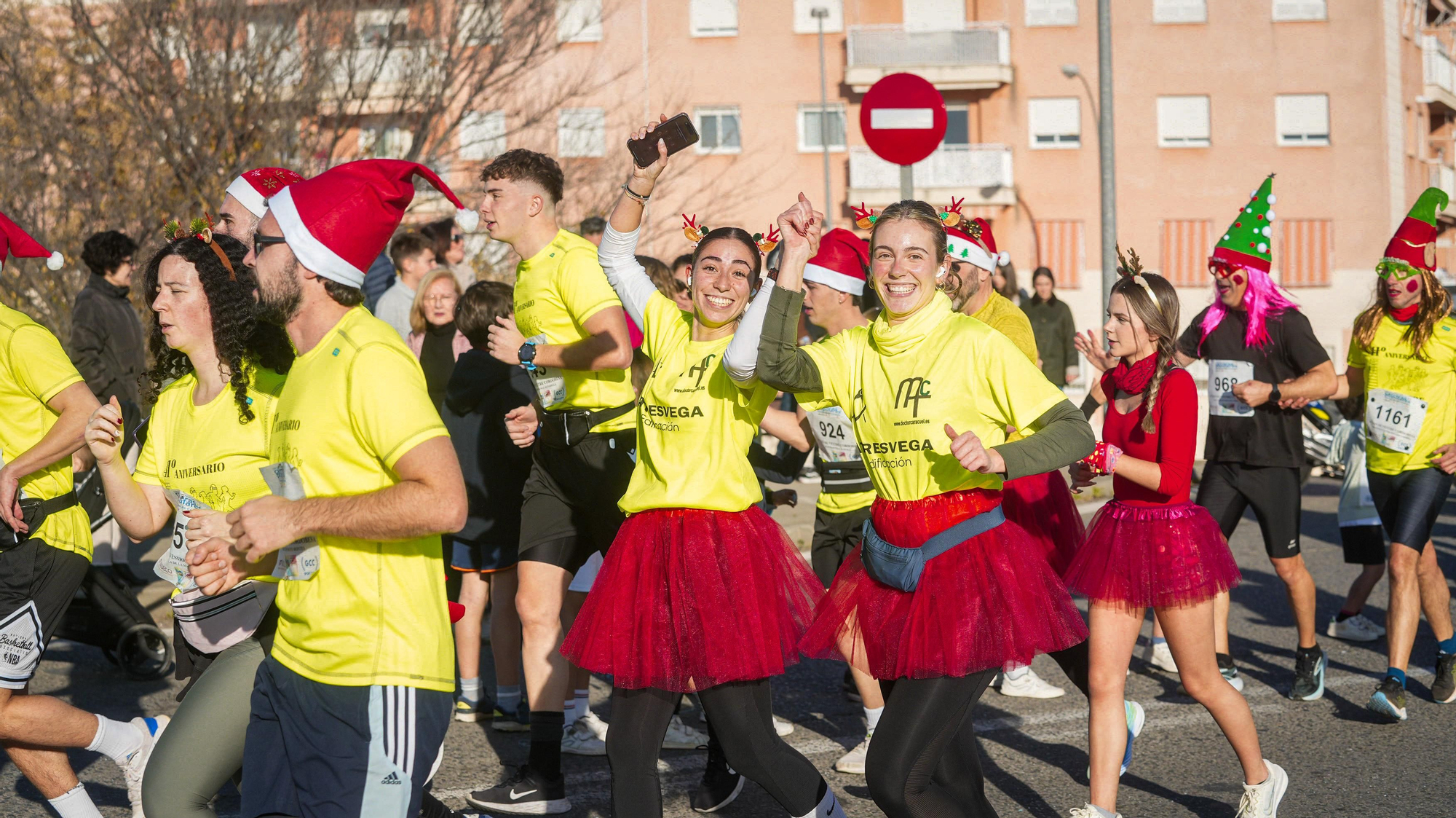 Carrera San Silvestre 2025