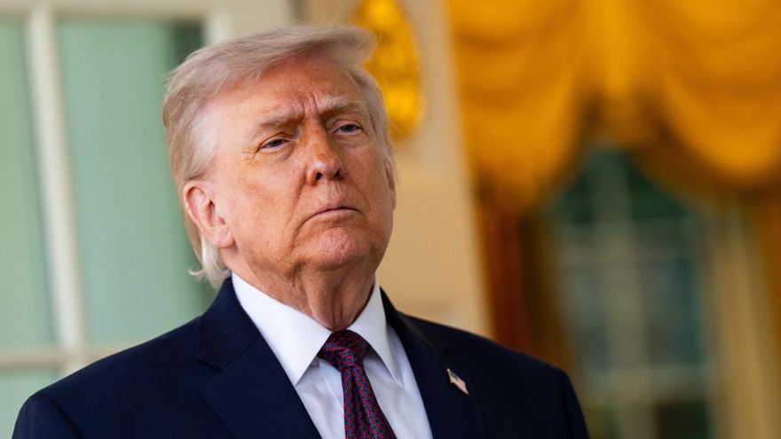 Trump cree que las negociaciones con Irán se retomarán antes del viernes y dice que la tregua durará "entre tres y cinco días"