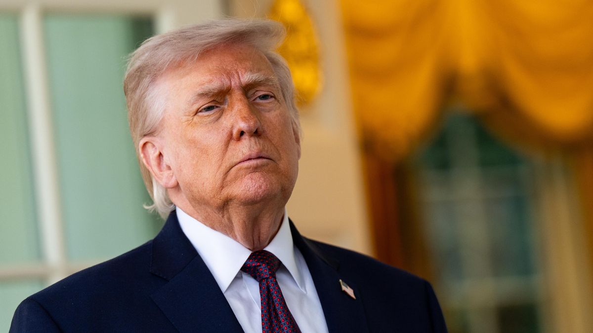 Trump abre la puerta a que las negociaciones se retomen de aquí al viernes mientras desliza que la tregua dure entre tres y cinco días