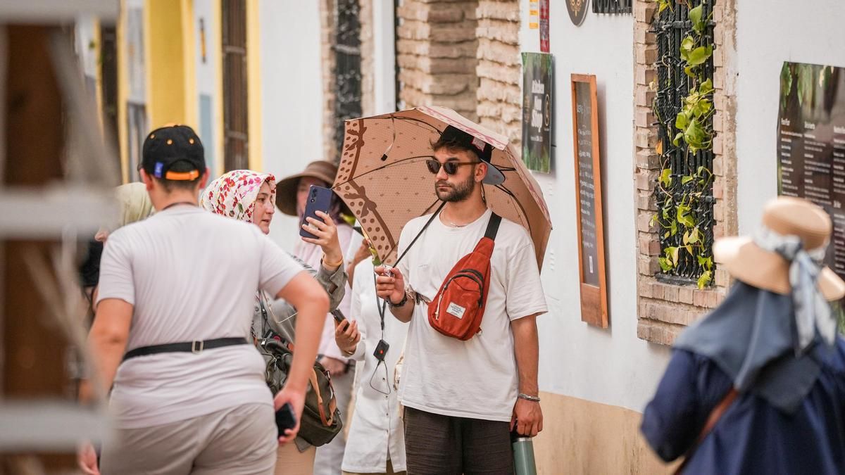 Calor en Córdoba
