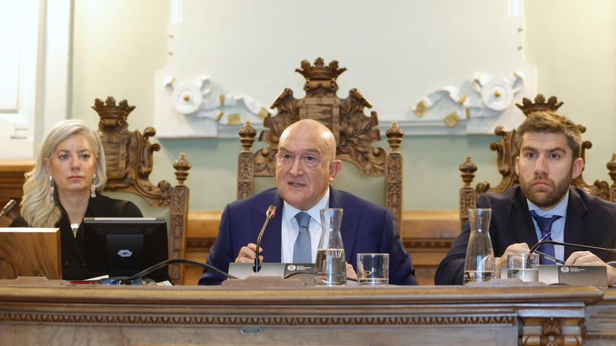 El alcalde de Valladolid acusa a Puente de "cargarse" la Sociedad Valladolid Alta Velocidad y avisa: "Vamos a soterrar"