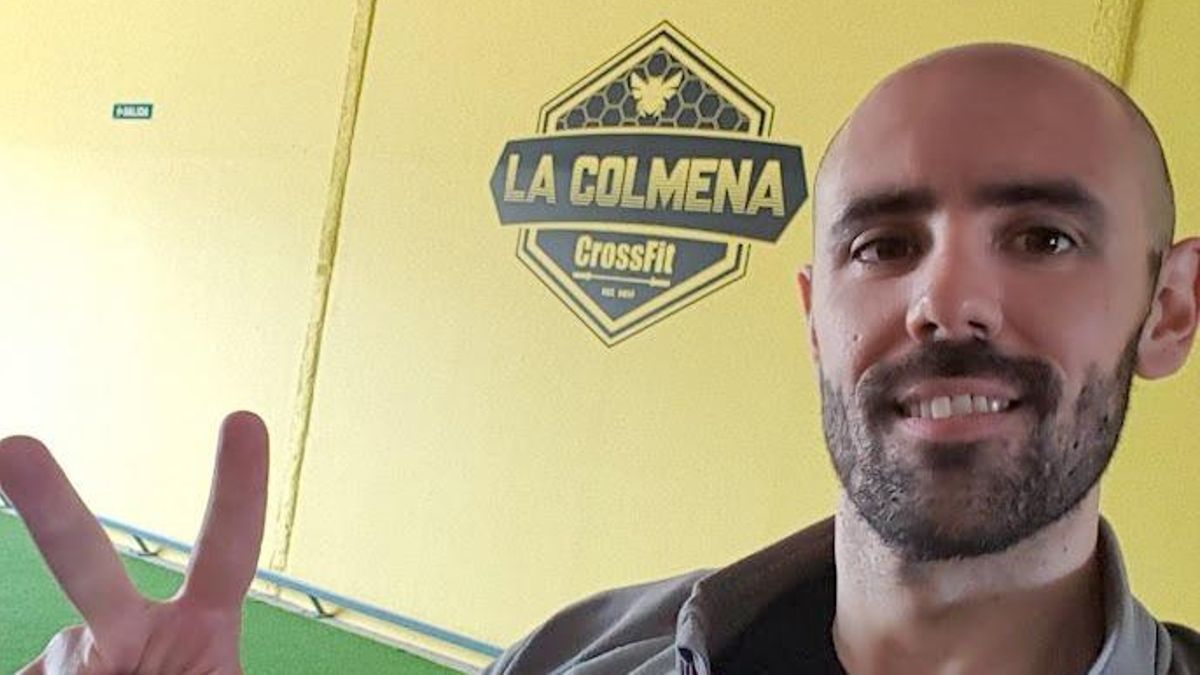 Entrenador de Crossfit en La Colmena