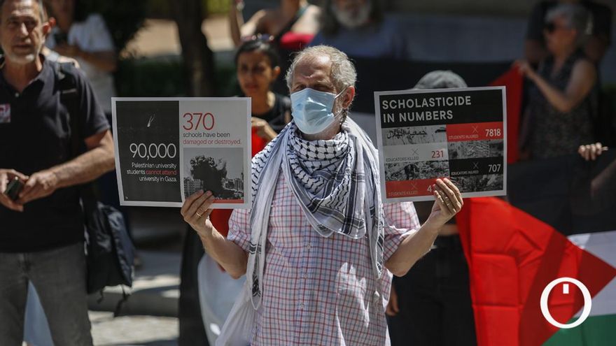 "Ninguna empresa armamentística con vínculos con Rusia estaría en Rabanales 21"