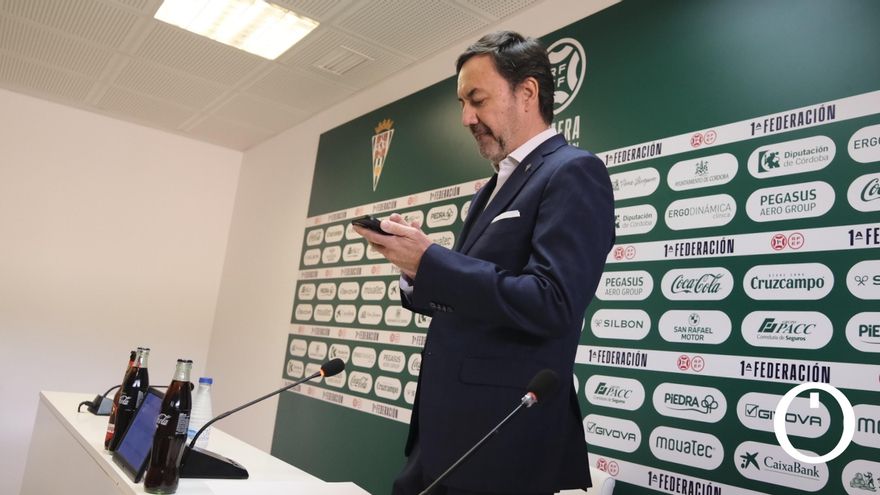 La búsqueda de un "entrenador moderno" para el Córdoba CF