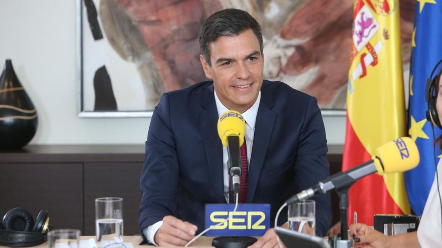 Sánchez defiende los 40 millones para atender a los MENAS: "La protección de la infancia es una de nuestras prioridades"