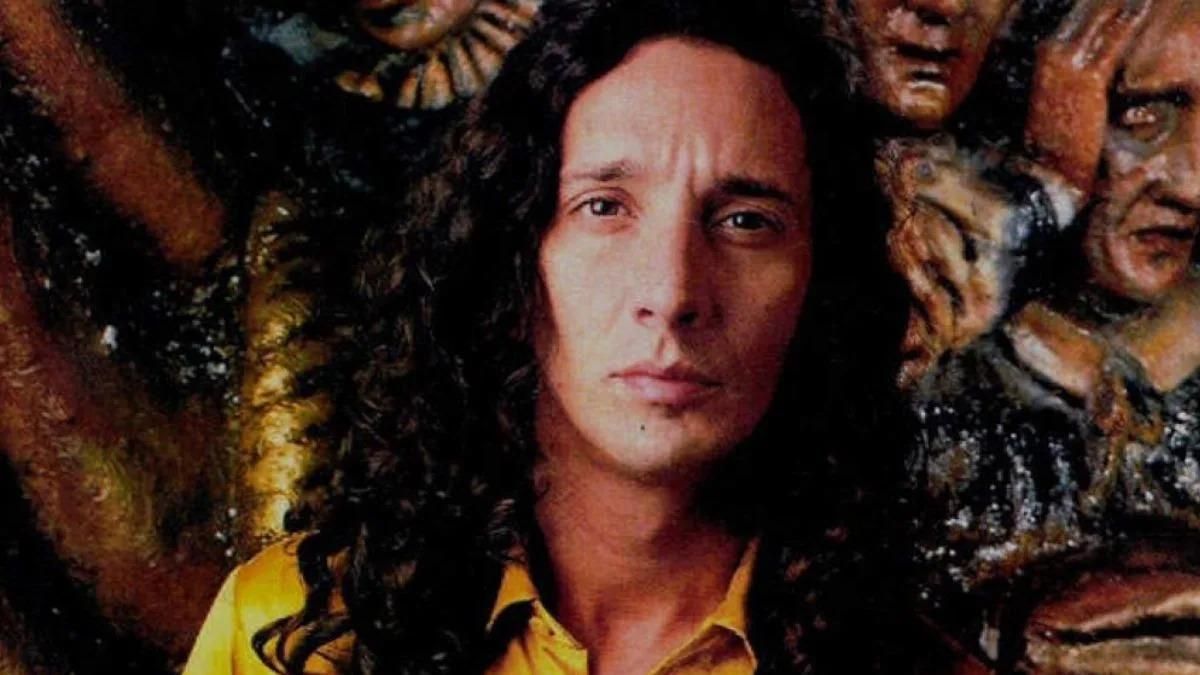 Fito Páez, en tiempos de "El amor después del amor".