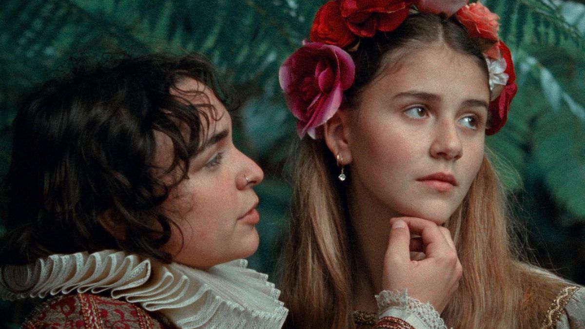 Las Romeo y Julieta de 'Ariel', de Lois Patiño