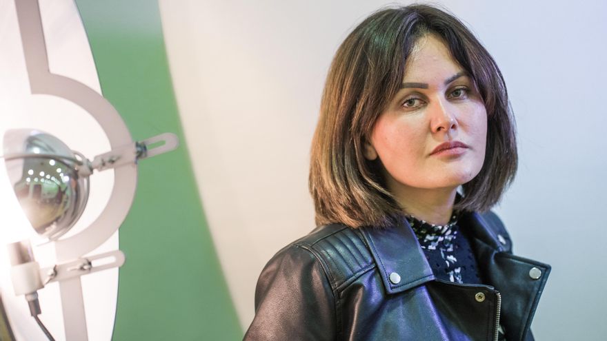 Sahraa Karimi, cineasta afgana: “La batalla contra los talibanes la están librando las mujeres”