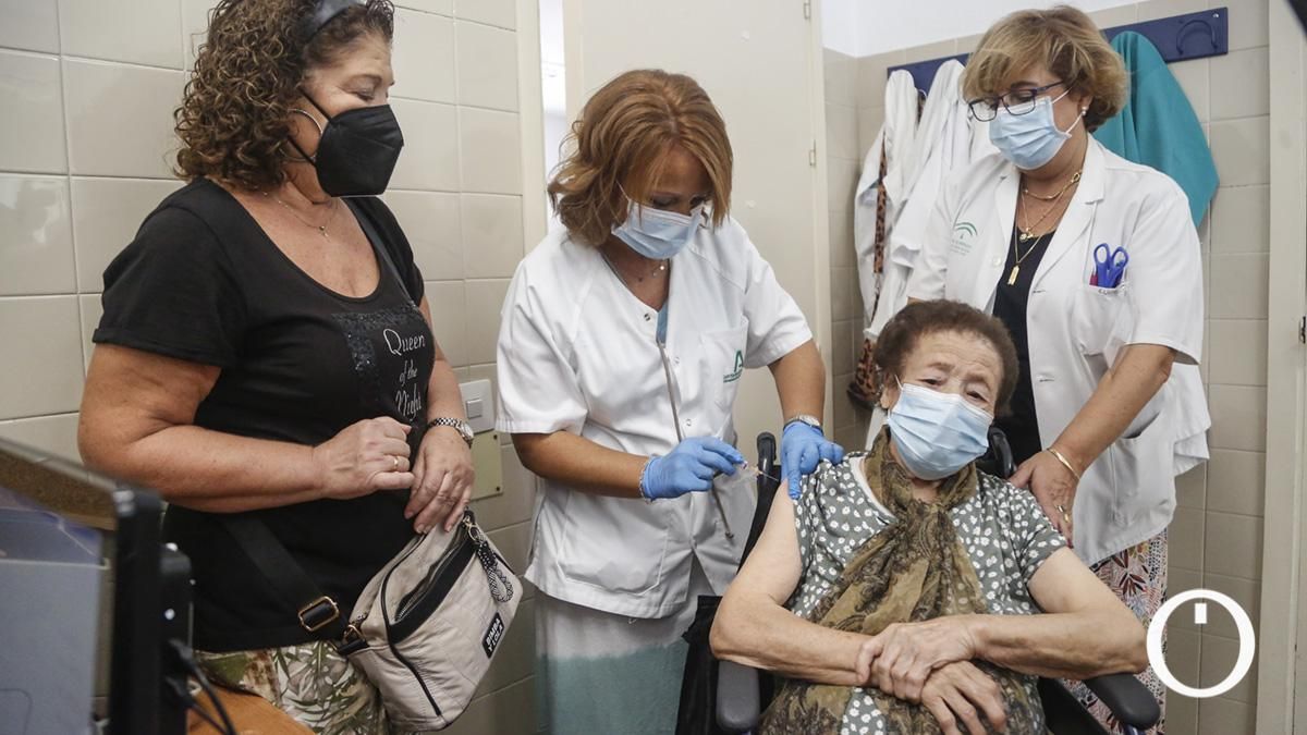 Campaña de vacunación contra la gripe y cuarta dosis contra la Covid-19