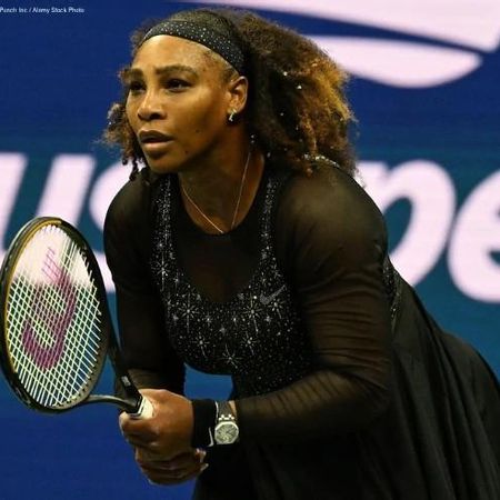 La tenista Serena Williams es una de las premiadas que cuenta con más tirón popular.