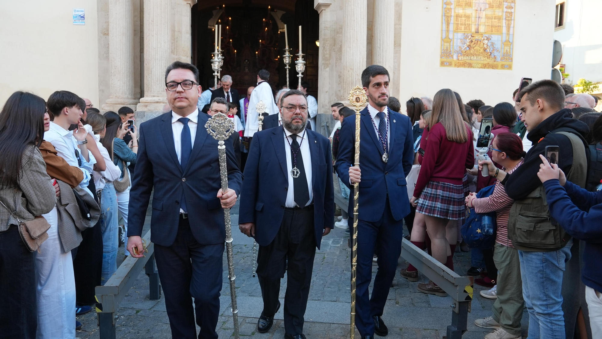 Vía Crucis del Cristo de la Providencia