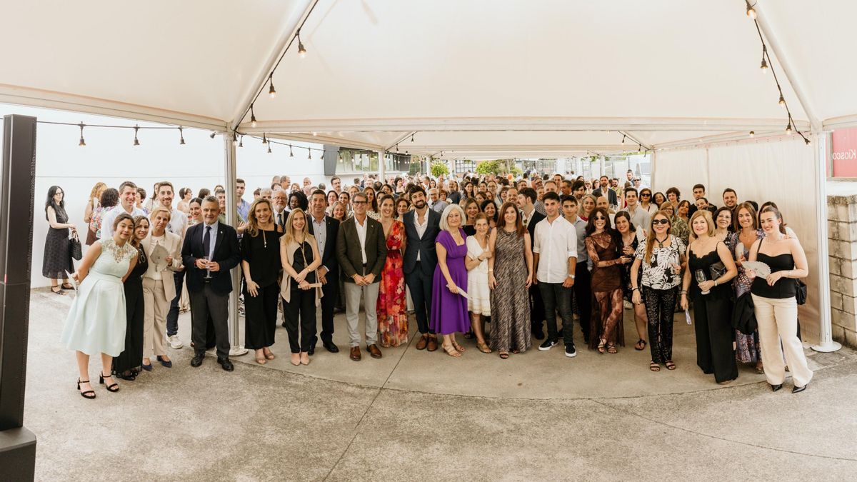 Más de 250 personas celebraron el aniversario