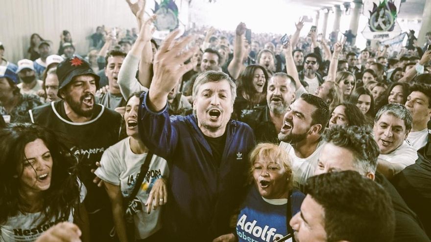 Movió Cristina: la marcha es el mensaje