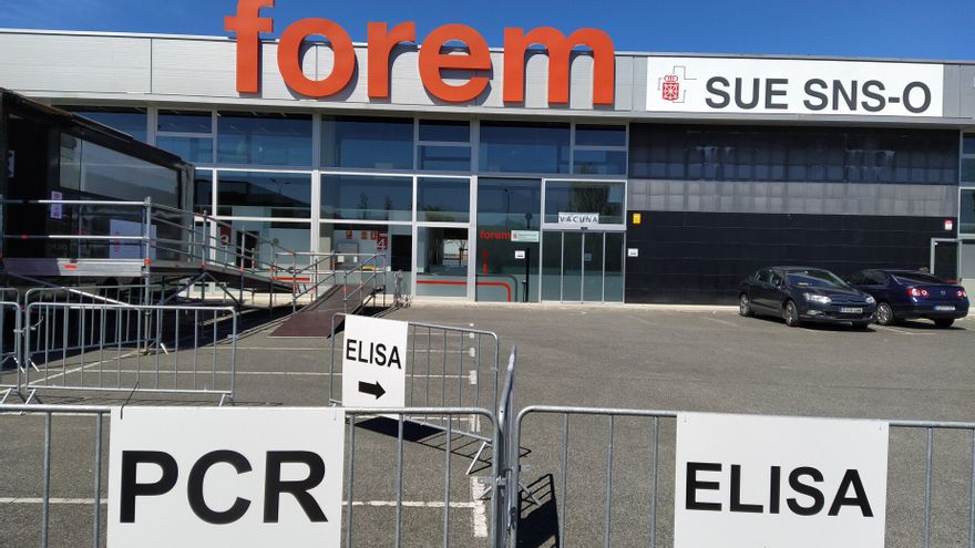 El brote de Salou, con más de 170 positivos, lleva a Navarra a cifras de noviembre con 355 nuevos contagios