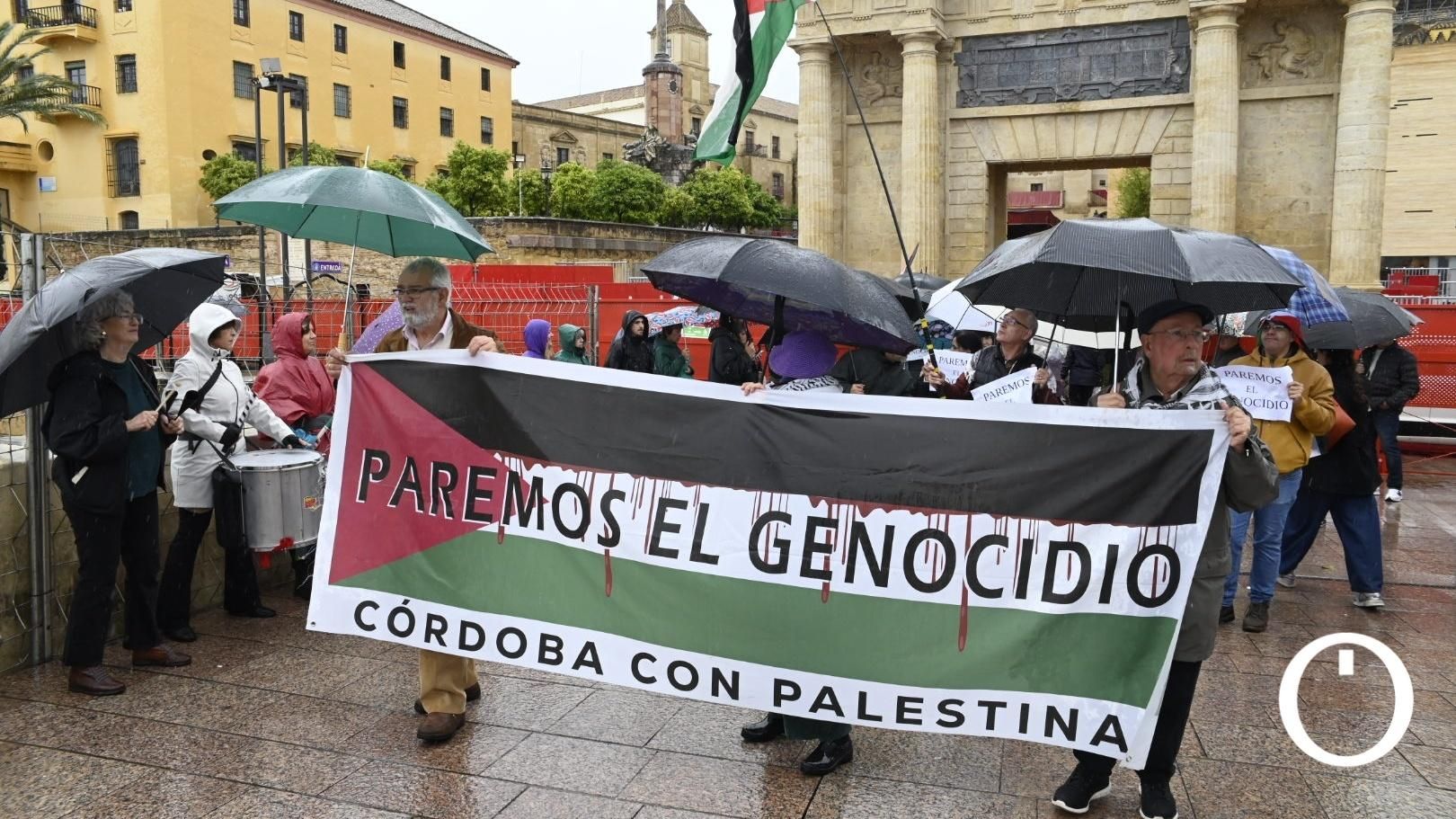 Marcha por Palestina