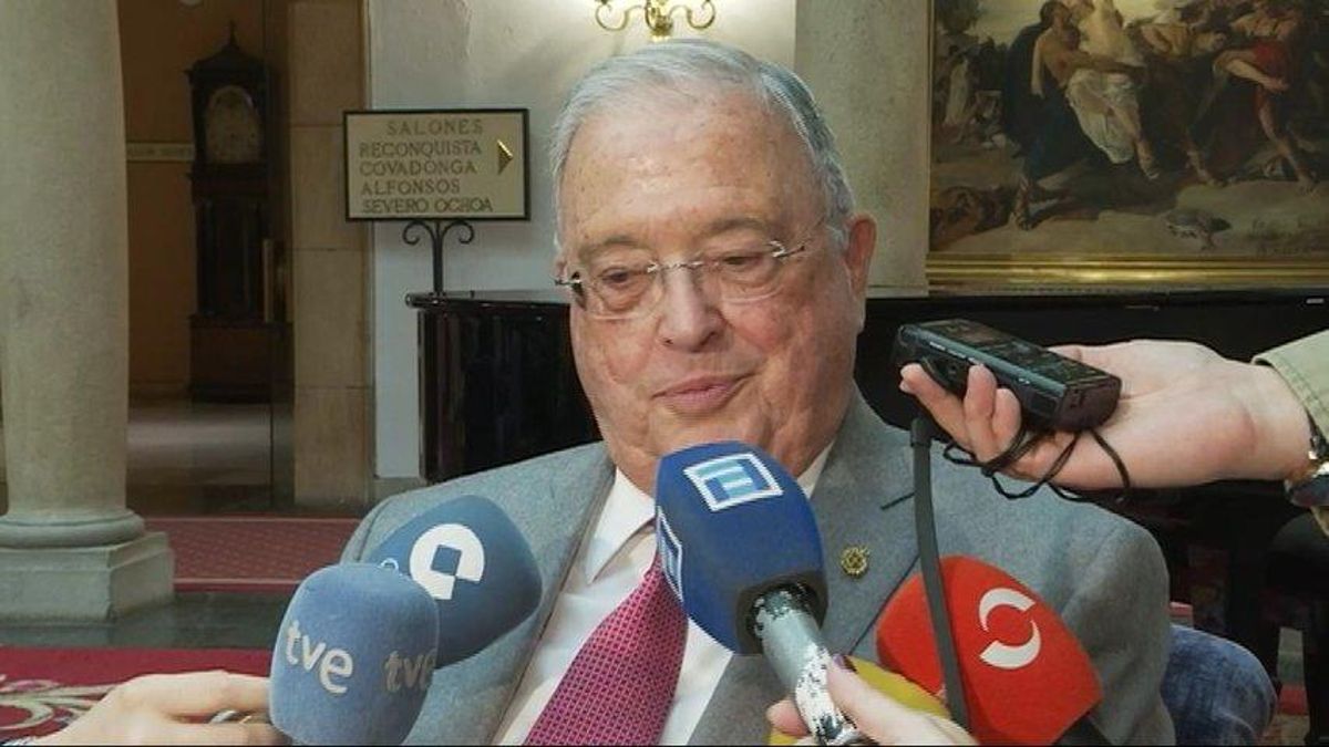 El empresario asturmexicano Carlos Casanueva.