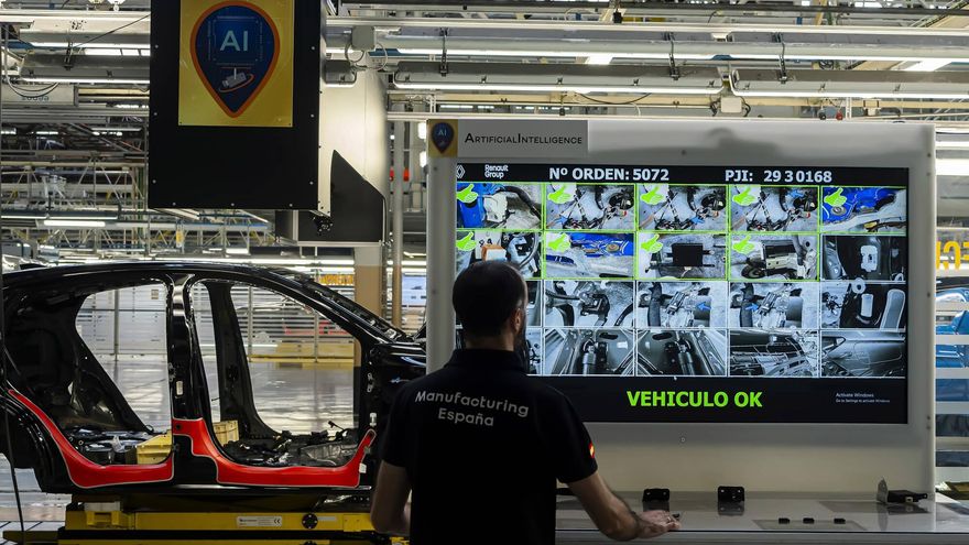 El Grupo Renault aspira a convertirse en el fabricante europeo de referencia en 2030