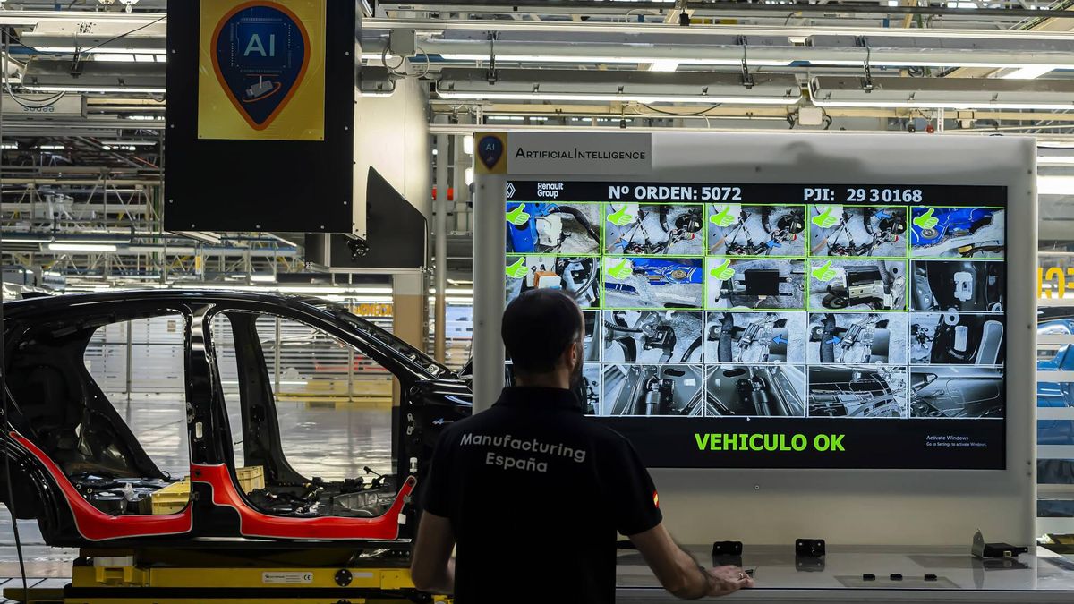 Renault aspira a ser "la referencia automovilística europea a escala mundial”.