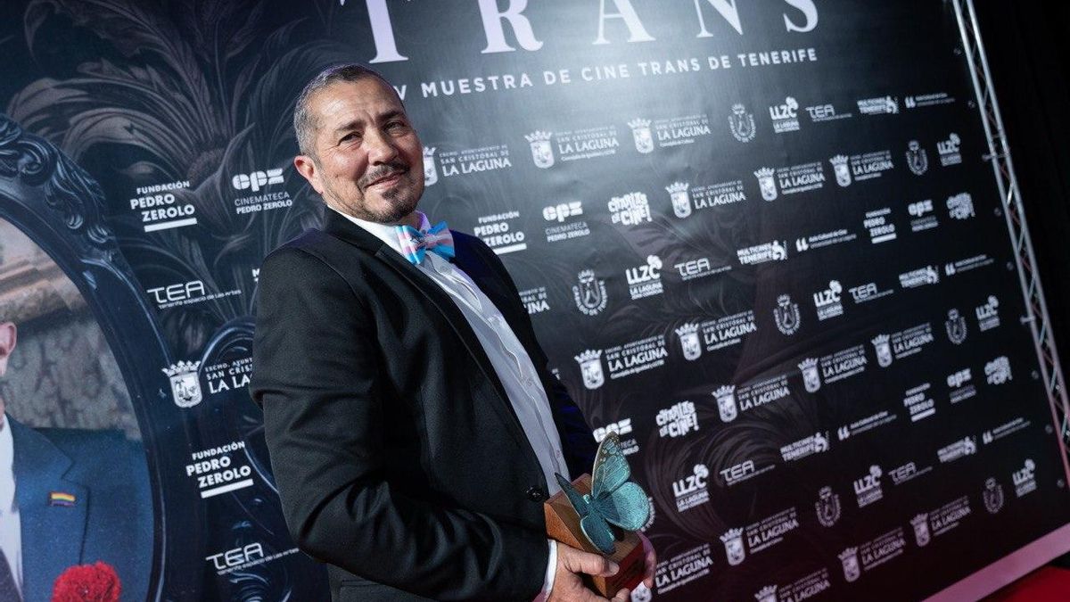 Yelko Fernández, de Libertrans. (Foto: Rommel Mesia)