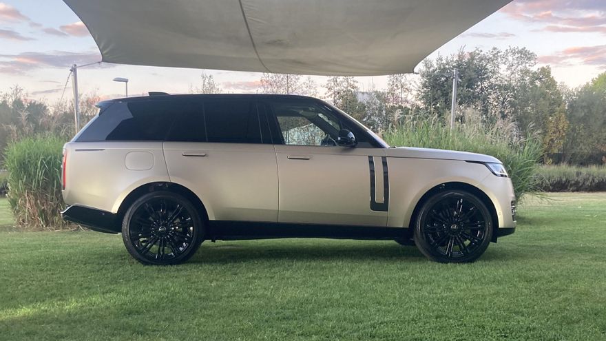 El Range se ofrece en dos longitudes de carrocería, de 5,05 y 5,25 metros.