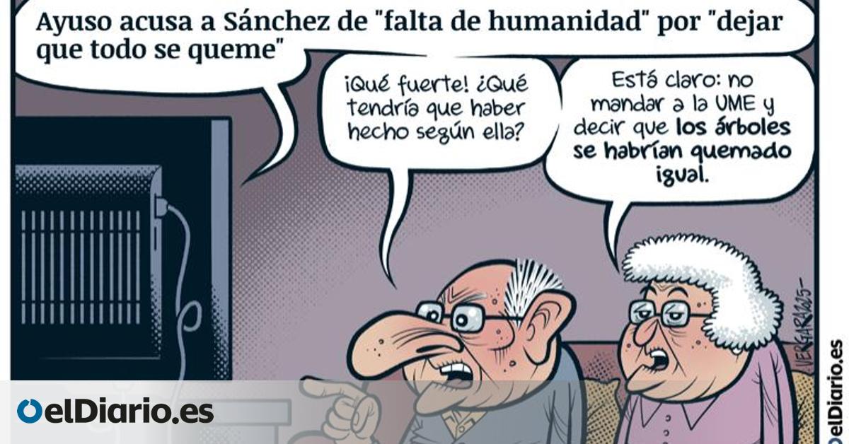 Falta de humanidad