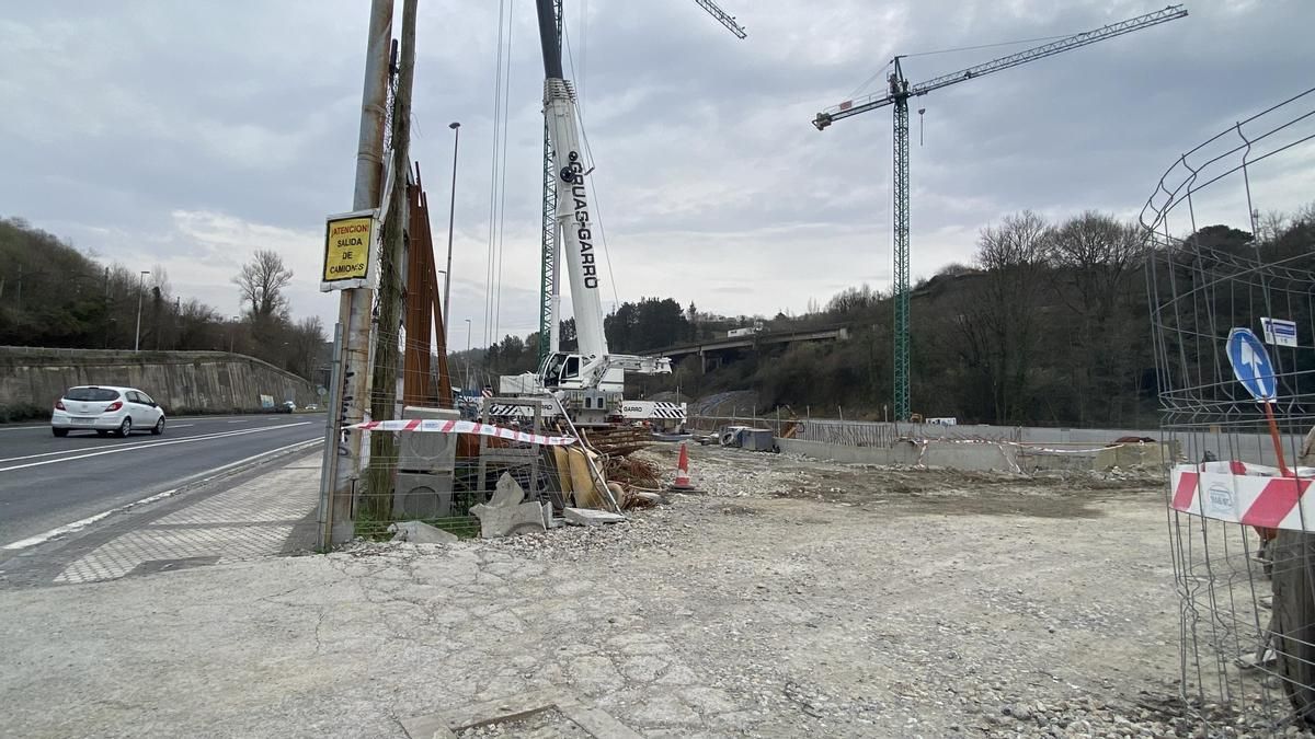 Avances de 353 nuevas viviendas públicas para El Infierno y Riberas de Loiola, en Donostia