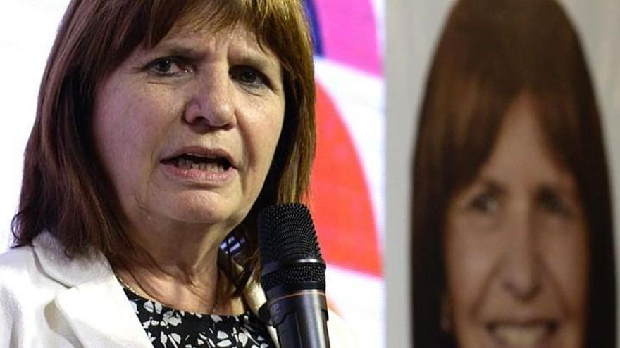 La furia de Bullrich: chispazos por Espert y un balotaje "a lo Macron" con Milei