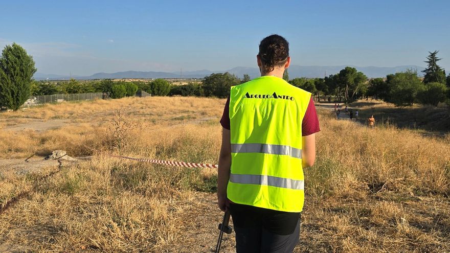 Un nuevo informe que rechaza Almeida plantea la posible ubicación de los restos de Brigadistas en Montecarmelo