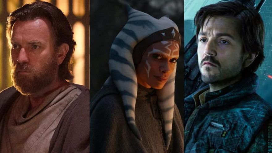 'Obi-Wan Kenobi' relanza el calendario de Star Wars en Disney+, que "suma" del universo de 'Spiderman'