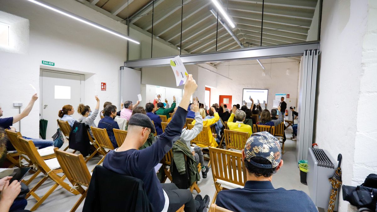 Asemblea de EspazoCoop