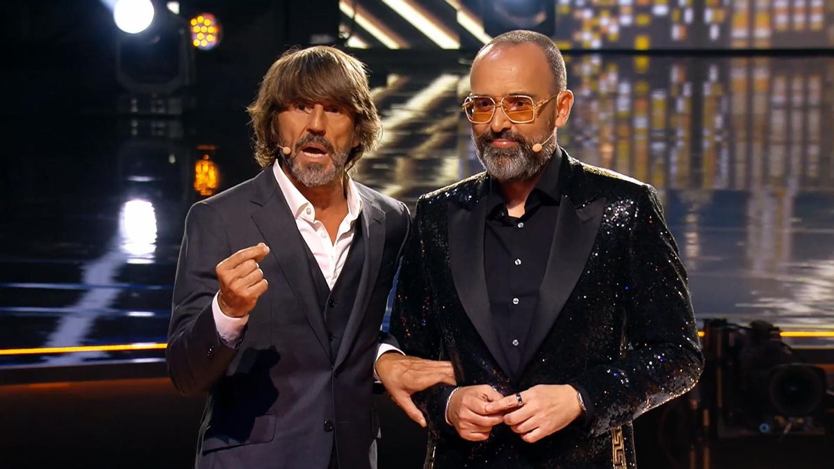 El regalo de 'Got Talent' a Risto antes de abandonar el programa para siempre: "Jamás olvidarás este momento"