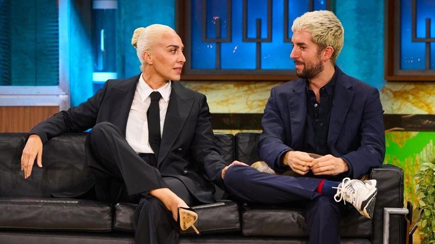 Mónica Naranjo narró a Broncano cómo vivió presentar las 'Tentaciones': "Lo que voy a contar es delicado"