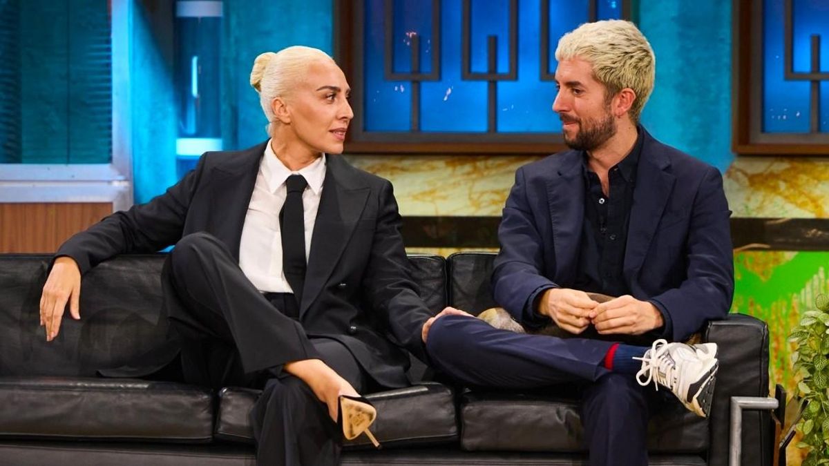 Mónica Naranjo narró a Broncano cómo vivió presentar las 'Tentaciones': "Lo que voy a contar es delicado"