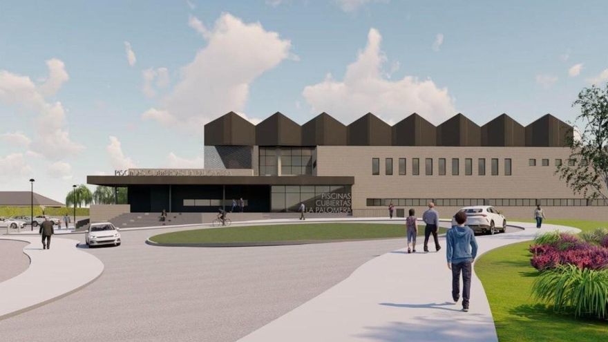 La mejora de todas las piscinas de La Palomera en León absorberá 5,5 millones con un plazo ajustado de obras