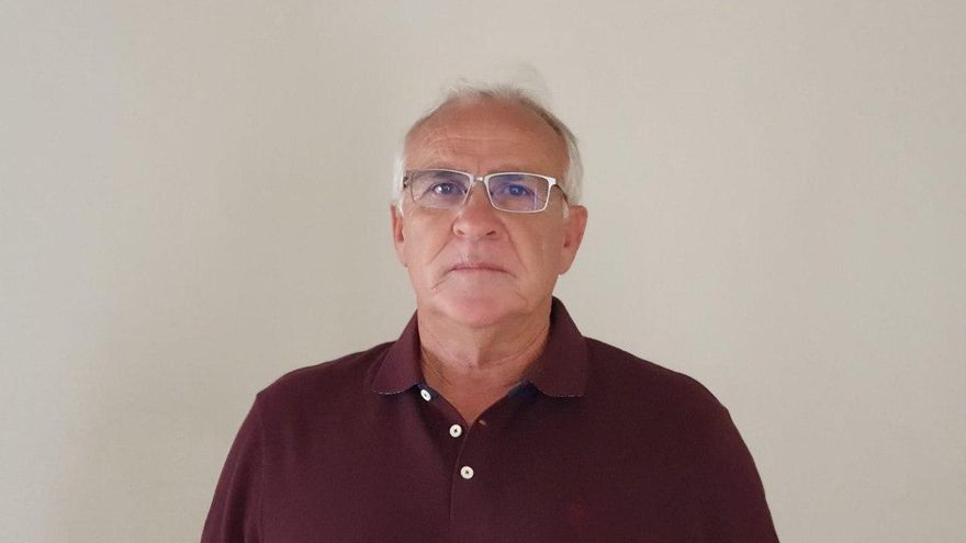 Vicente Rivero, presidente de Islatuna y pescador atunero tinerfeño.