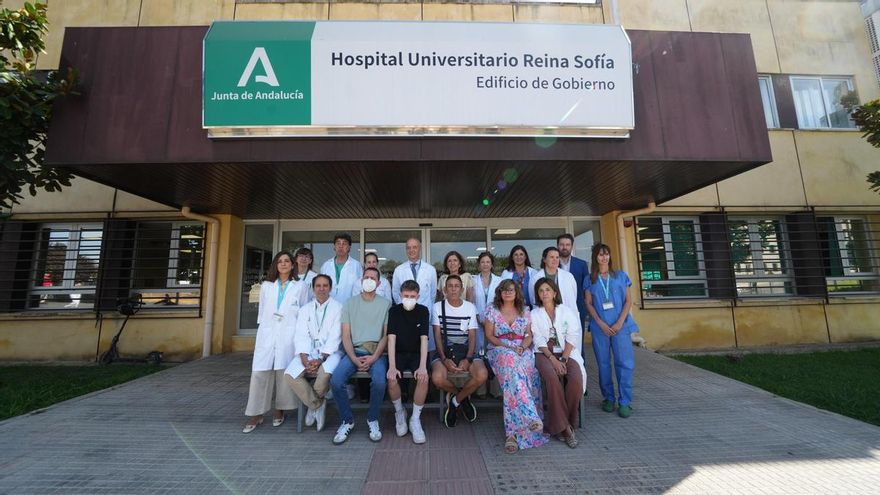 El Hospital Reina Sofía marca un hito con sus primeros trasplantes renales mediante cirugía robótica