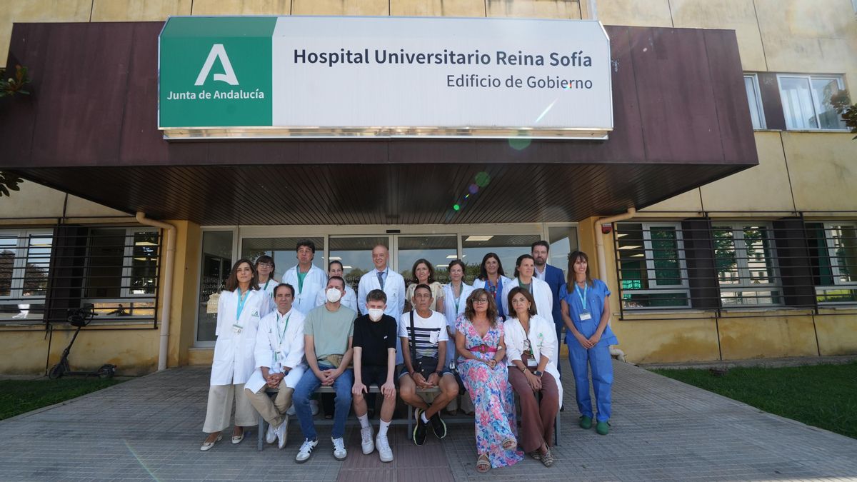 Presentación en el Hospital Reina Sofía de los primeros trasplantes renales de donante vivo realizados mediante cirugía robótica