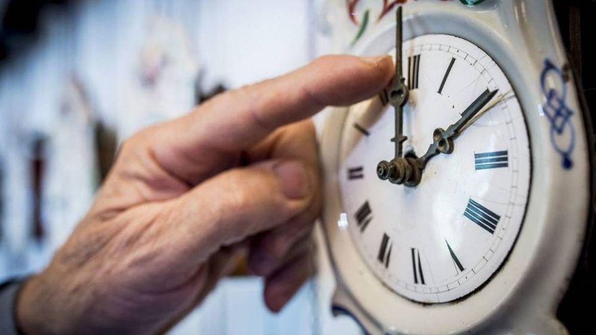 El cambio horario en Canarias tendrá lugar la madrugada del domingo a la 01.00.