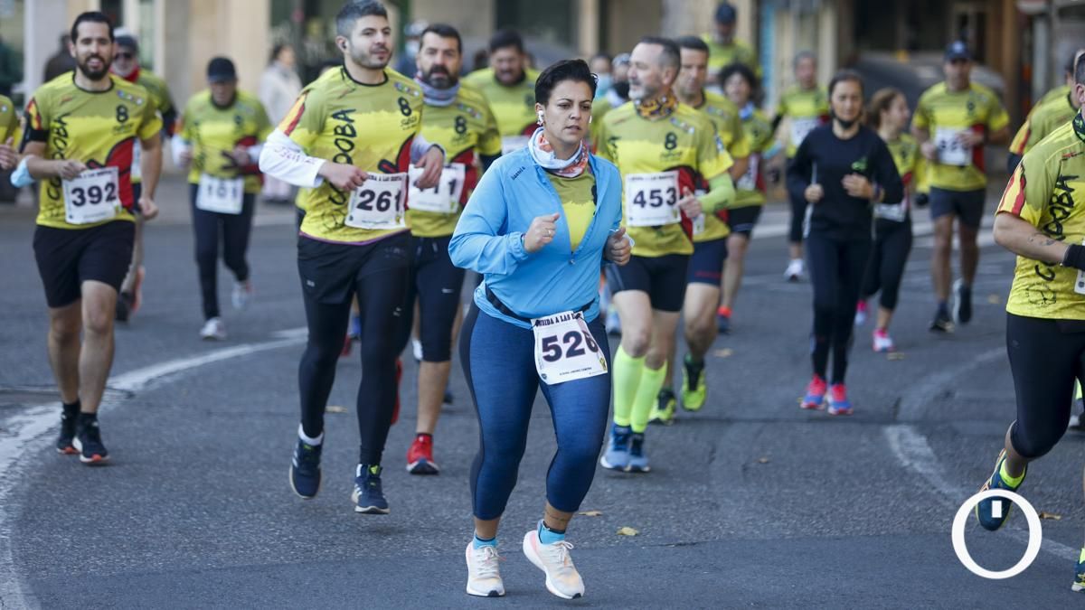 VIII Subida a las Ermitas