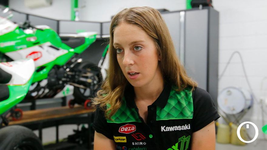 Entrevista con Andrea Sibaja