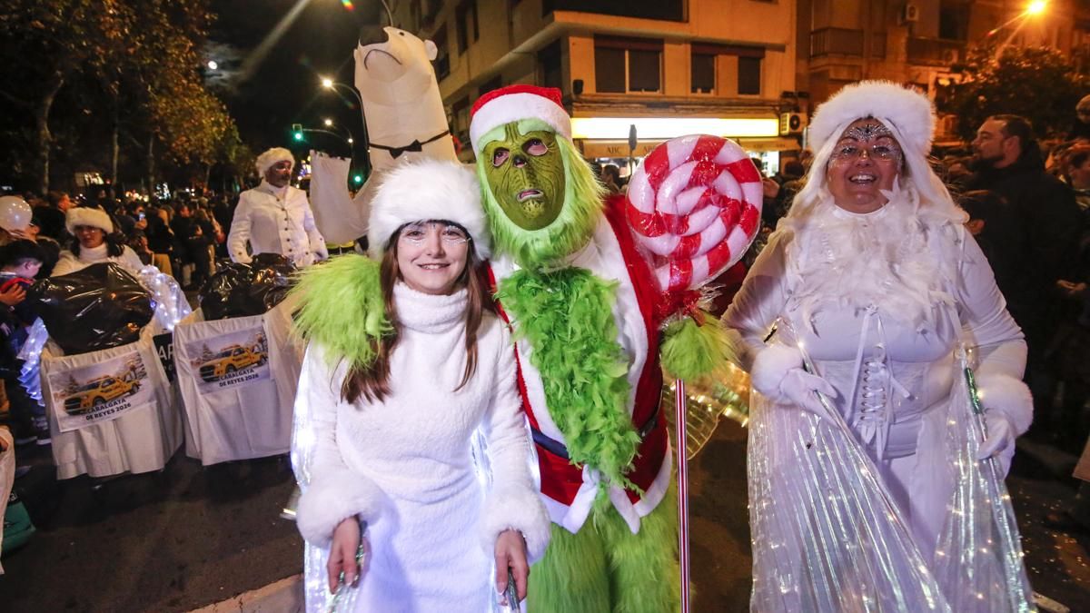 Cabalgata de Reyes Magos de Valdeolleros 2026