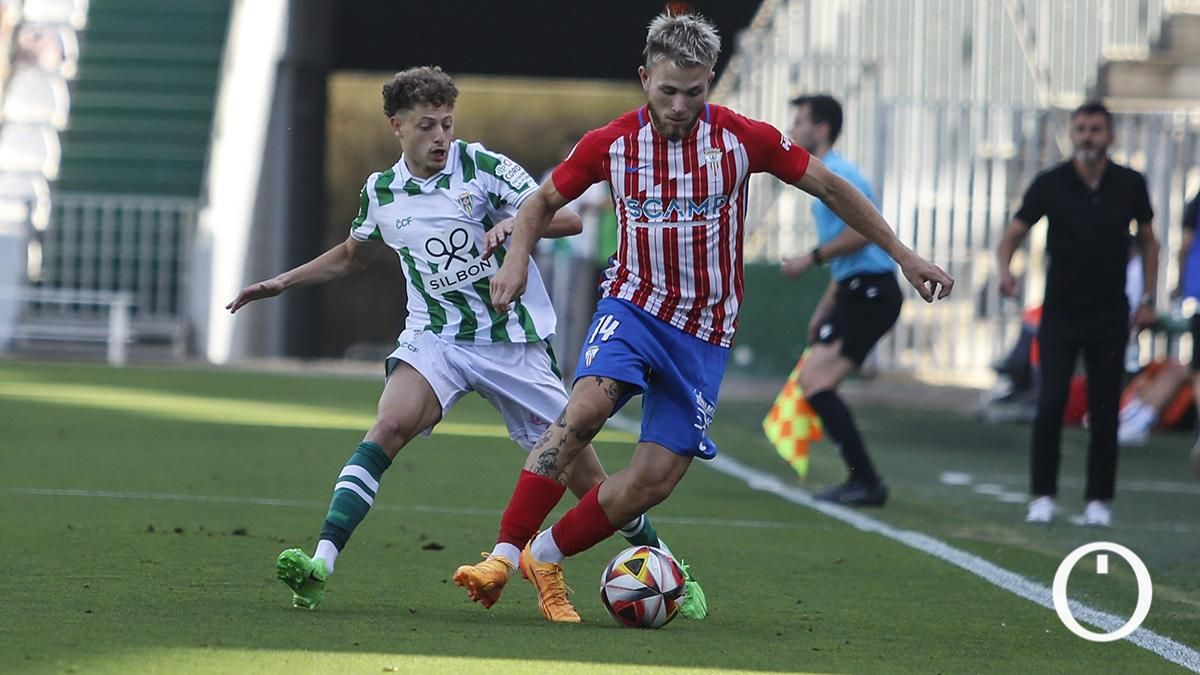 Córdoba CF - Algeciras CF