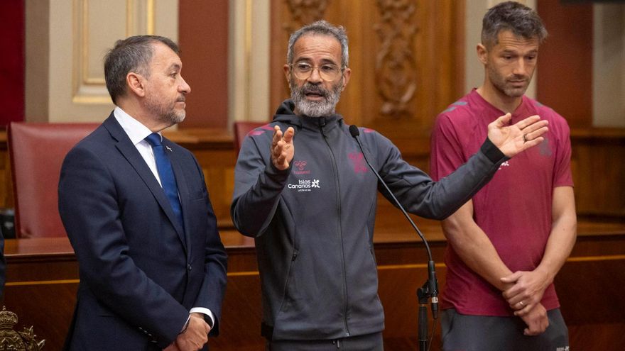 El Tenerife, pendiente del tope salarial para afrontar el regreso a Segunda