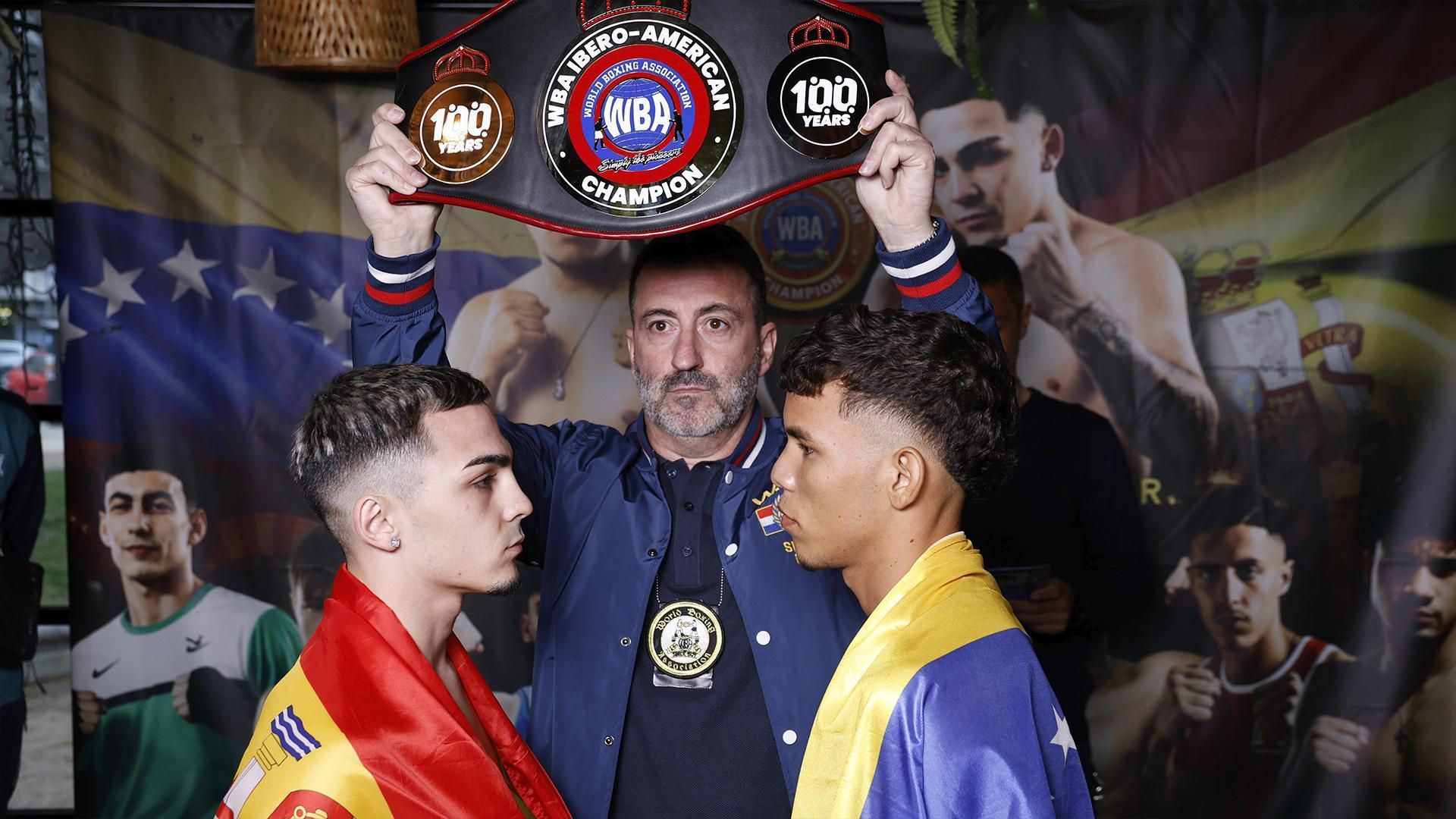 Pesaje y careo de la velada 'El Legado', con Rafa Lozano Jr como protagonista