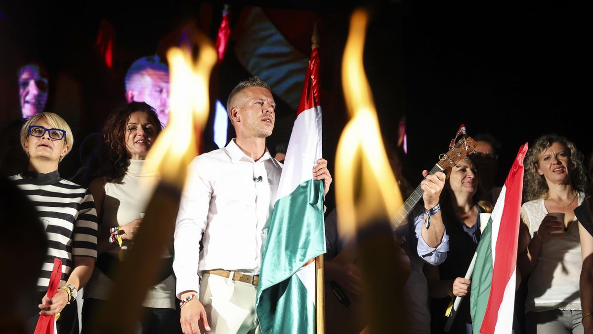 Participación masiva en las elecciones de Hungría con el reinado de Orbán por primera vez en peligro