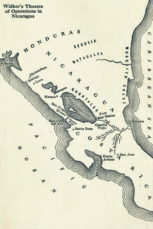 Lo que comenzó como una colaboración táctica con el Partido Demócrata nicaragüense pronto derivó en la toma completa del poder por parte de Walker