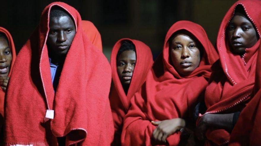 Fotograma de Paralelo 35 50