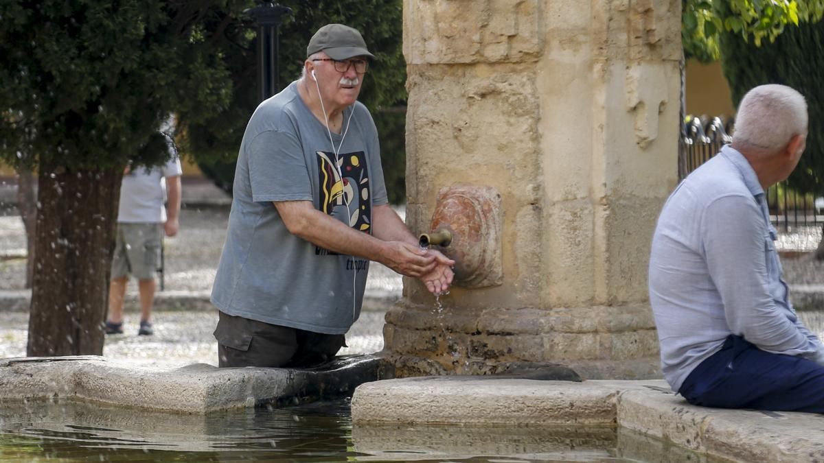 La franja central de Córdoba seguirá en aviso naranja por calor el sábado