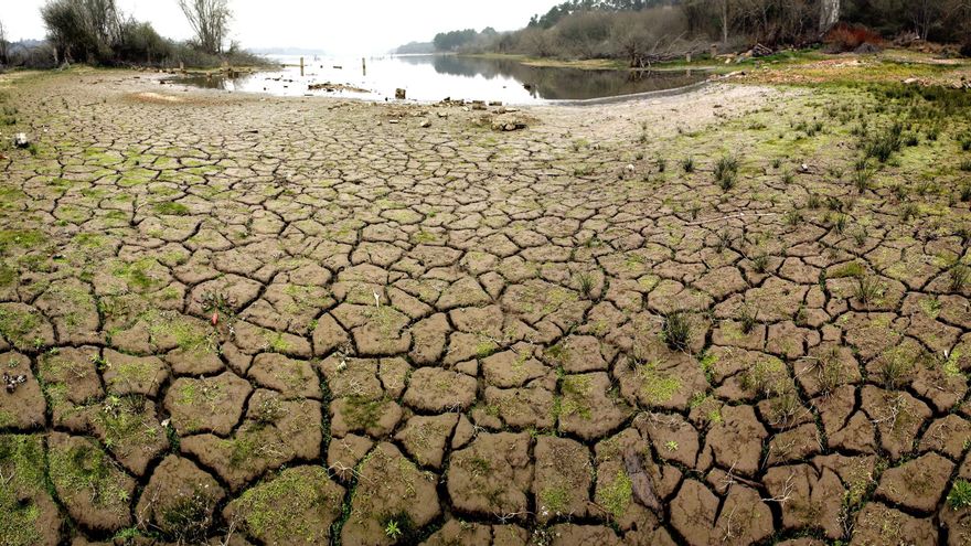 Vigo declara la prealerta por sequía, mientras la Xunta evalúa si hacerlo en varias zonas de Galicia