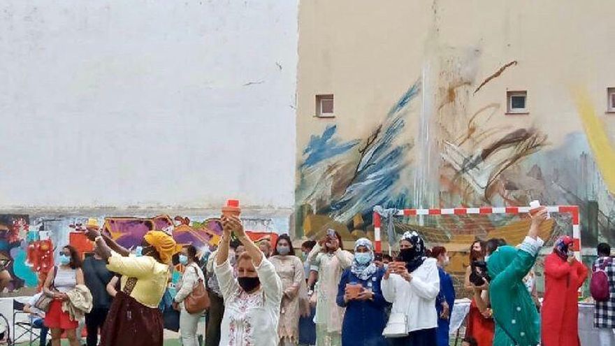 Celebración de 2021